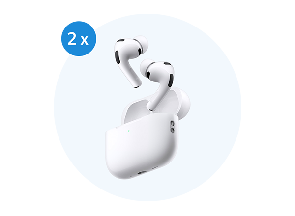 Apple AirPods Pro 3