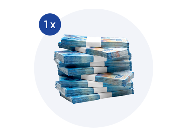 300.000 € Jackpot