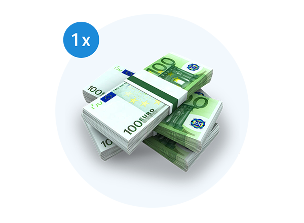 300.000 € Jackpot