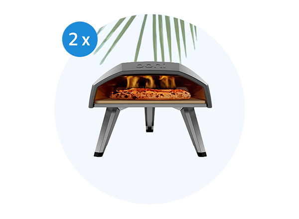 Ooni Pizzaofen