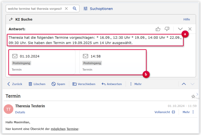 KI-Suche