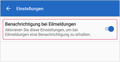 Gmx app benachrichtigung aktivieren android