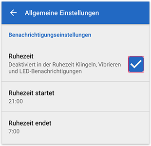 Gmx app benachrichtigung aktivieren android