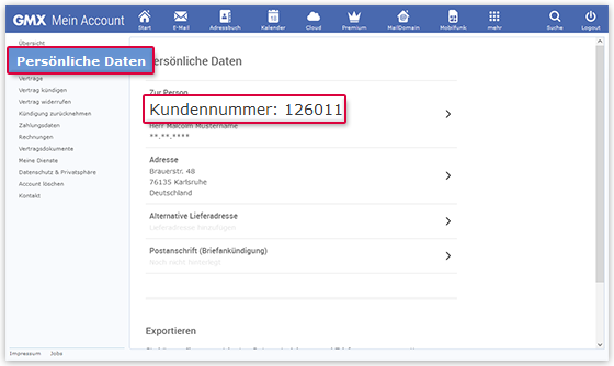 GMX impossible de se connecter CommentCaMarche