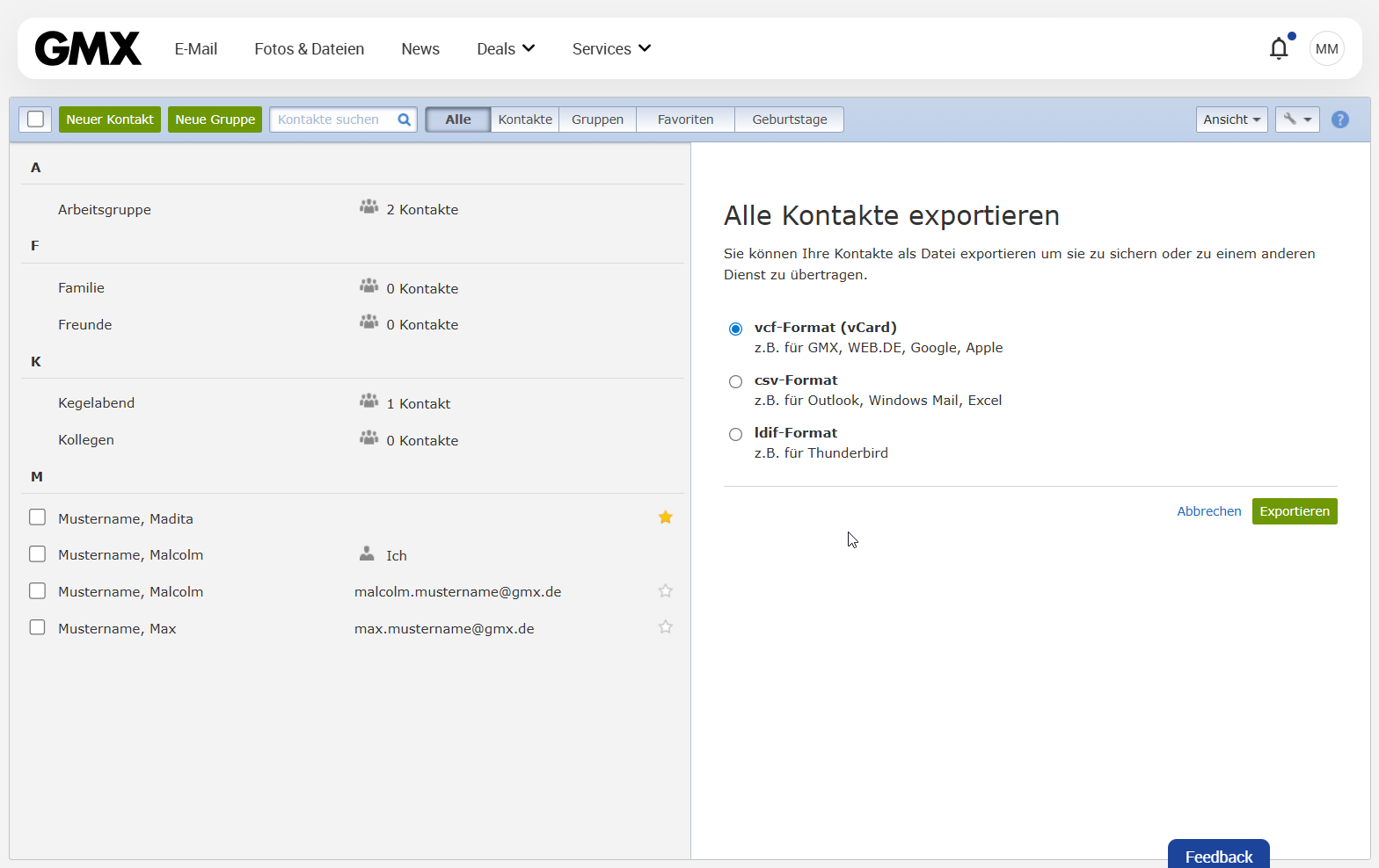 Hier haben wir eigentlich eine Videoanleitung vorbereitet. Bitte nutzen Sie einen aktuellen Browser, um sie zu sehen.