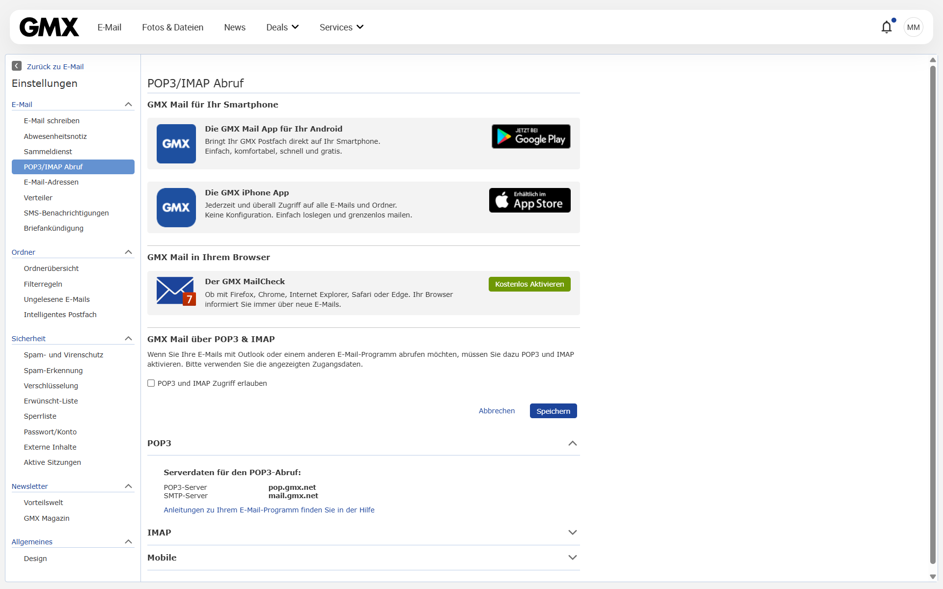 Hier haben wir eigentlich eine Videoanleitung vorbereitet. Bitte nutzen Sie einen aktuellen Browser, um sie zu sehen.