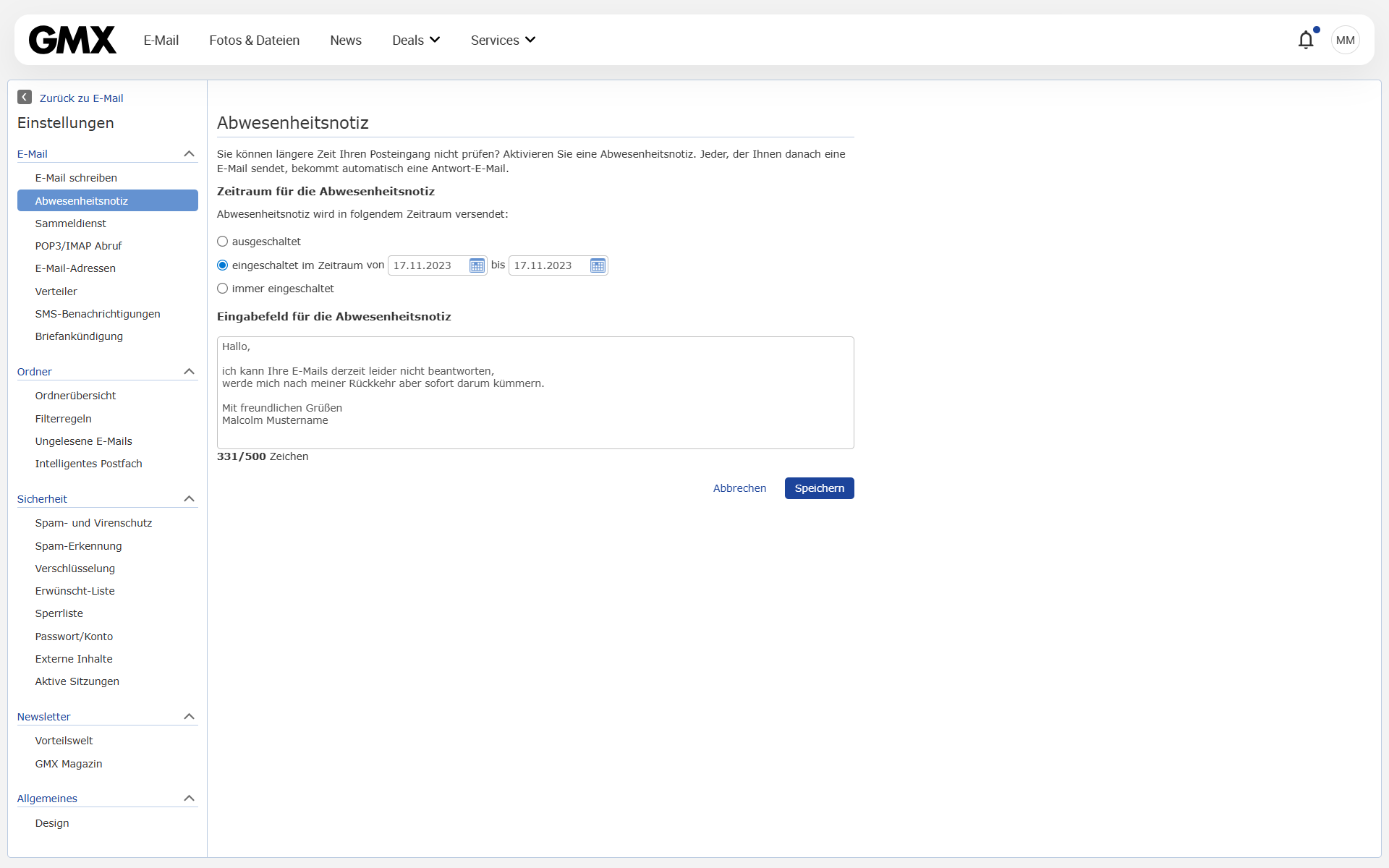 Hier haben wir eigentlich eine Videoanleitung vorbereitet. Bitte nutzen Sie einen aktuellen Browser, um sie zu sehen.