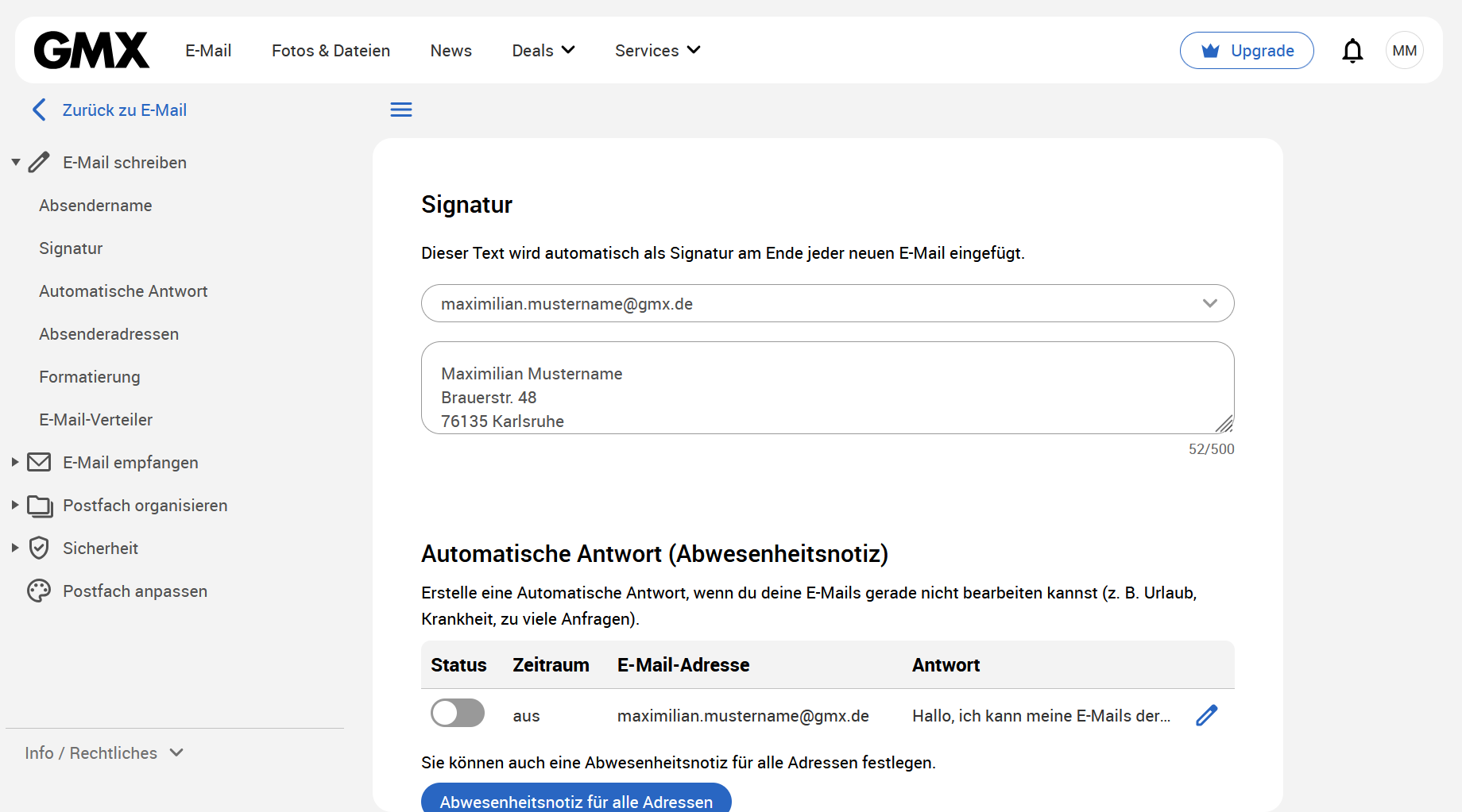 Hier haben wir eigentlich eine Videoanleitung vorbereitet. Bitte nutzen Sie einen aktuellen Browser, um sie zu sehen.