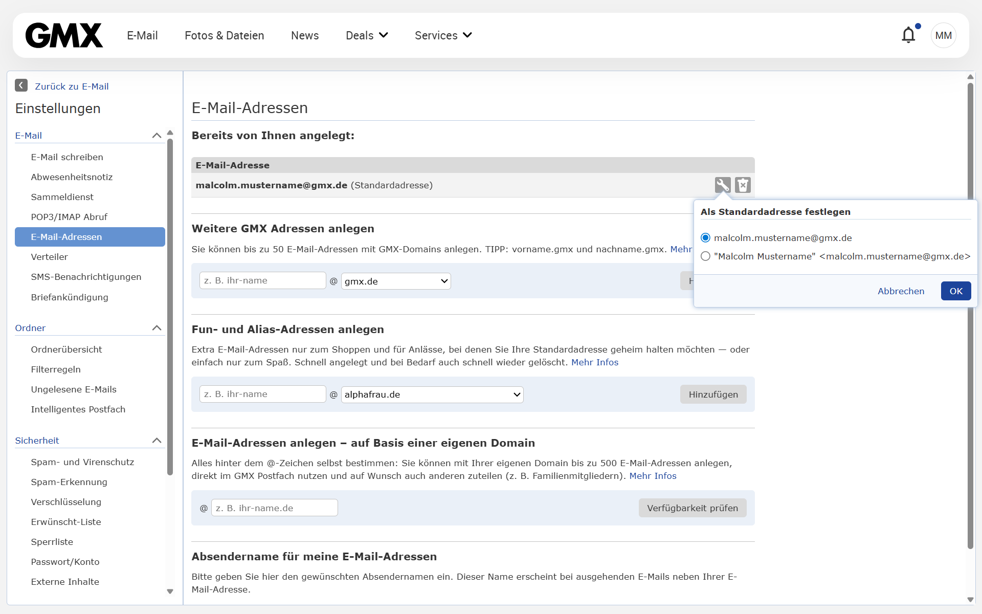 Hier haben wir eigentlich eine Videoanleitung vorbereitet. Bitte nutzen Sie einen aktuellen Browser, um sie zu sehen.