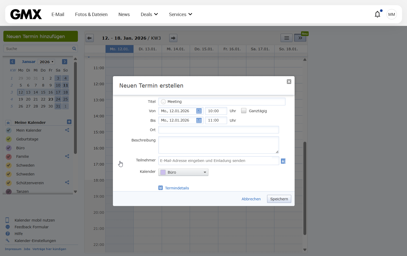 Hier haben wir eigentlich eine Videoanleitung vorbereitet. Bitte nutzen Sie einen aktuellen Browser, um sie zu sehen.