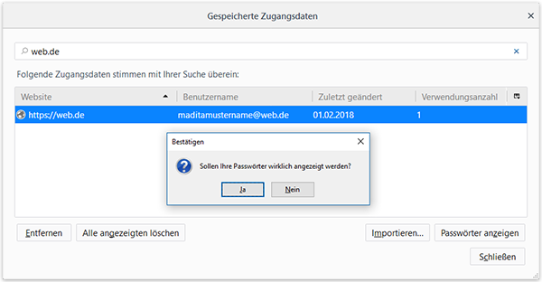 email adresse vergessen email adresse vergessen