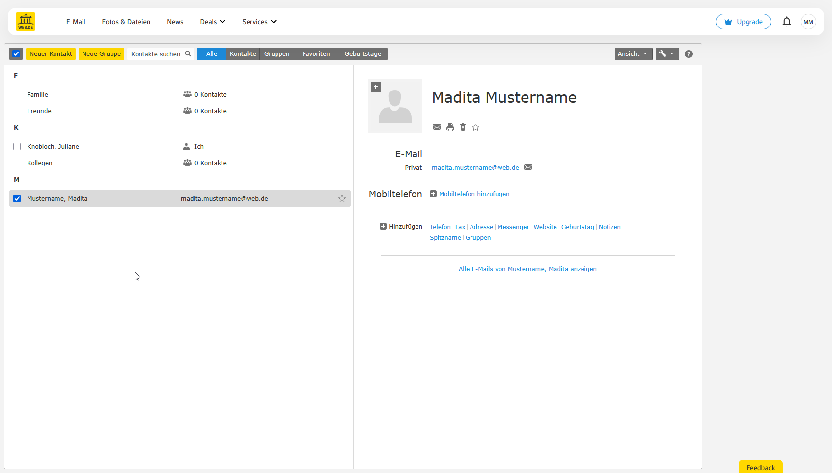 Hier haben wir eigentlich eine Videoanleitung vorbereitet. Bitte nutzen Sie einen aktuellen Browser, um sie zu sehen.