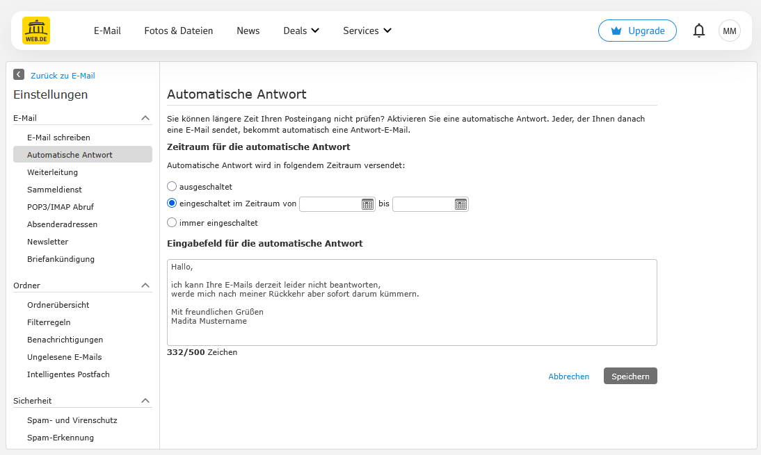 Hier haben wir eigentlich eine Videoanleitung vorbereitet. Bitte nutzen Sie einen aktuellen Browser, um sie zu sehen.