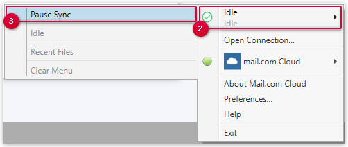 freefilesync command line pause