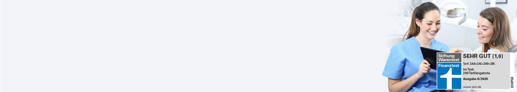 Schutz für Ihre Zähne