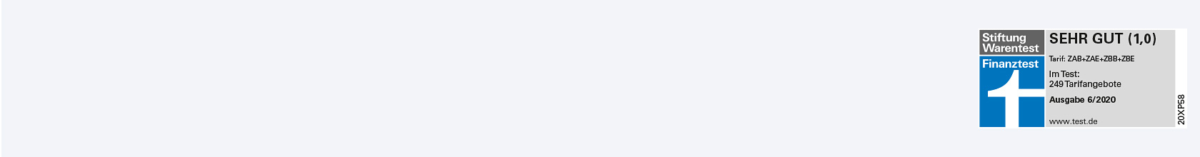 Test Zahnzusatzversicherung Ergo