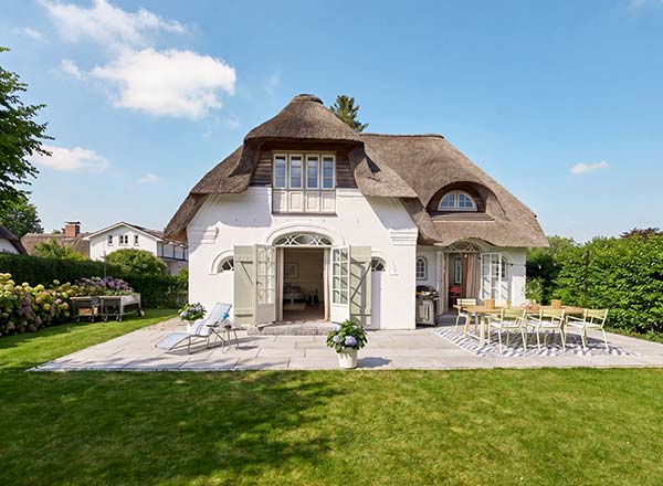Traumhaus Amrum