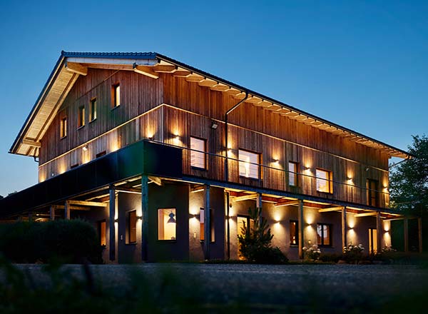 Traumhaus Bayerischer Wald