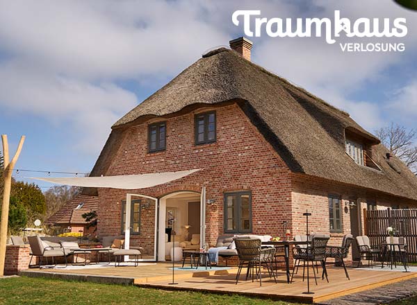 Traumhausverlosung in Q3