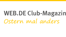 WEB.DE Club-Magazin