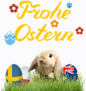 Ostern mal anders