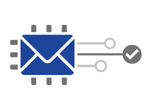 Intelligentes Postfach