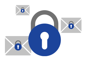 E-Mails verschl&uuml;sseln