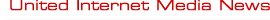 United Internet Media News