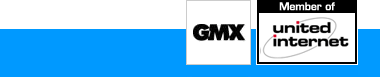 GMX, United Internet AG, Member of united internet