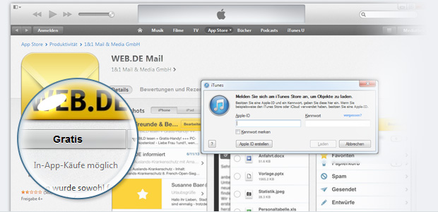 Apps auf handy laden Apps auf handy laden